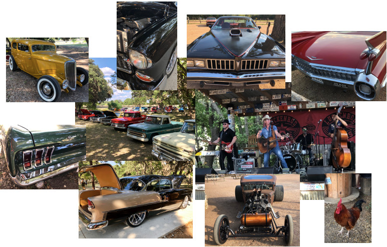 Luckenrod Car Show